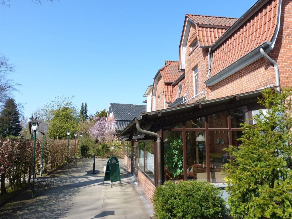 Forsthaus Bergedorf Hotel ฮัมบูร์ก ภายนอก รูปภาพ