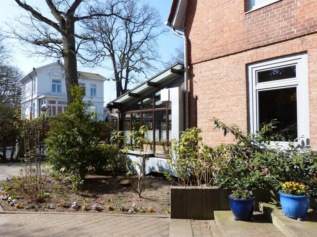 Forsthaus Bergedorf Hotel ฮัมบูร์ก ภายนอก รูปภาพ