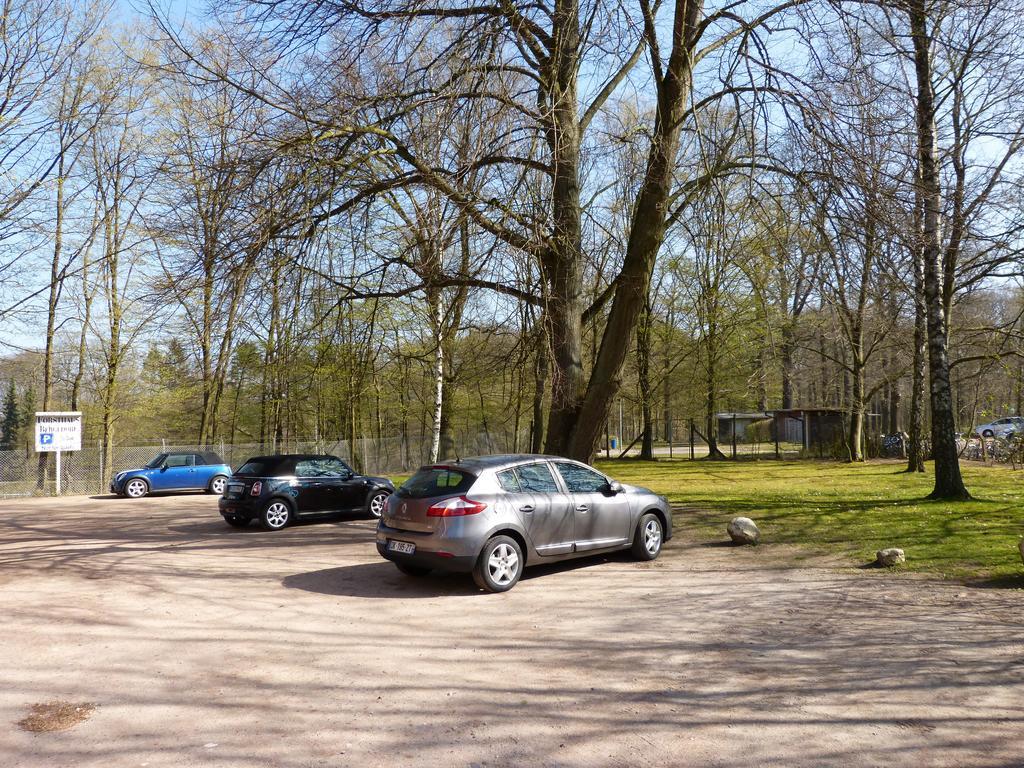 Forsthaus Bergedorf Hotel ฮัมบูร์ก ภายนอก รูปภาพ