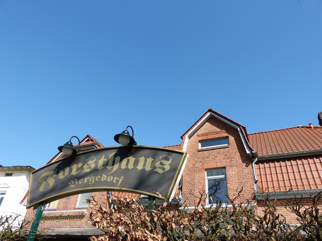 Forsthaus Bergedorf Hotel ฮัมบูร์ก ภายนอก รูปภาพ