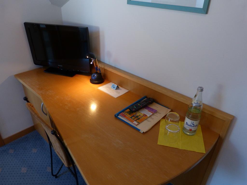 Forsthaus Bergedorf Hotel ฮัมบูร์ก ห้อง รูปภาพ