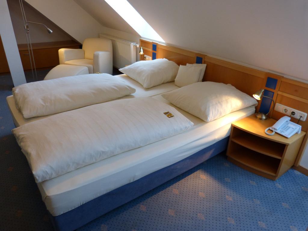 Forsthaus Bergedorf Hotel ฮัมบูร์ก ห้อง รูปภาพ