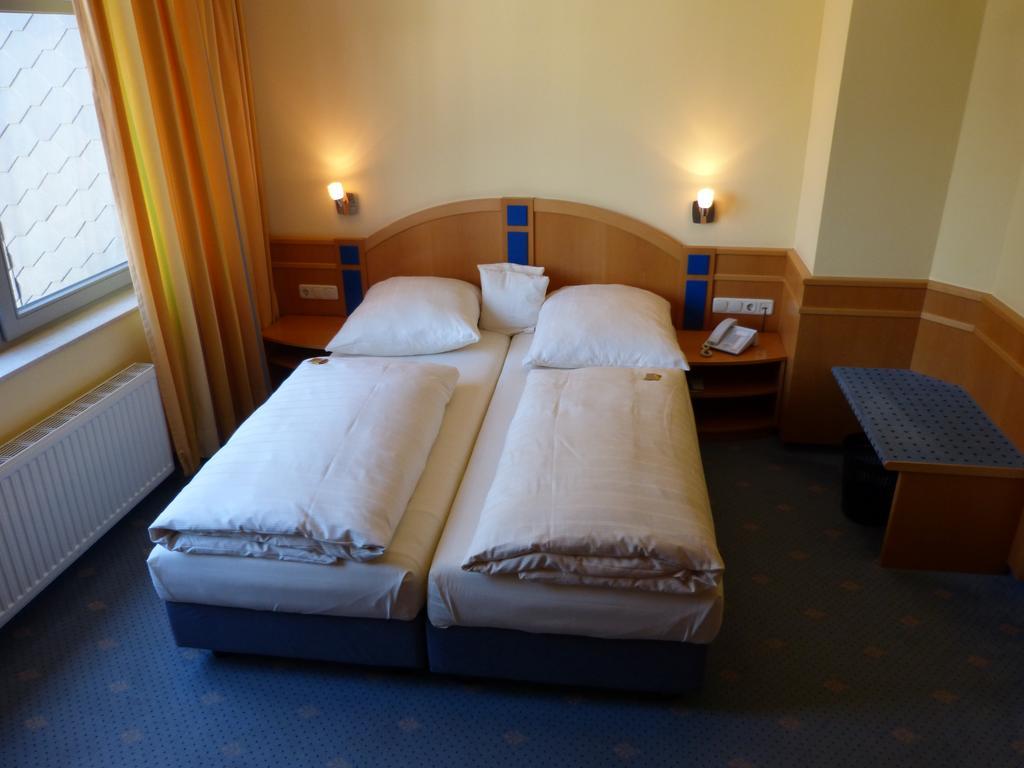 Forsthaus Bergedorf Hotel ฮัมบูร์ก ห้อง รูปภาพ