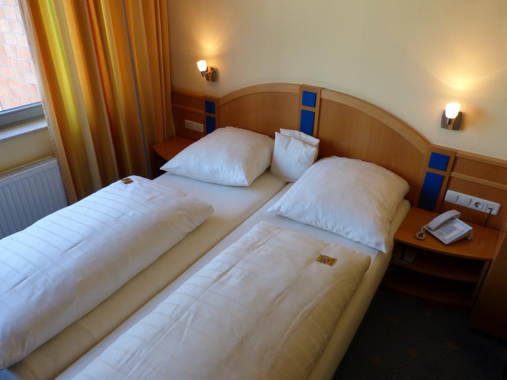 Forsthaus Bergedorf Hotel ฮัมบูร์ก ห้อง รูปภาพ