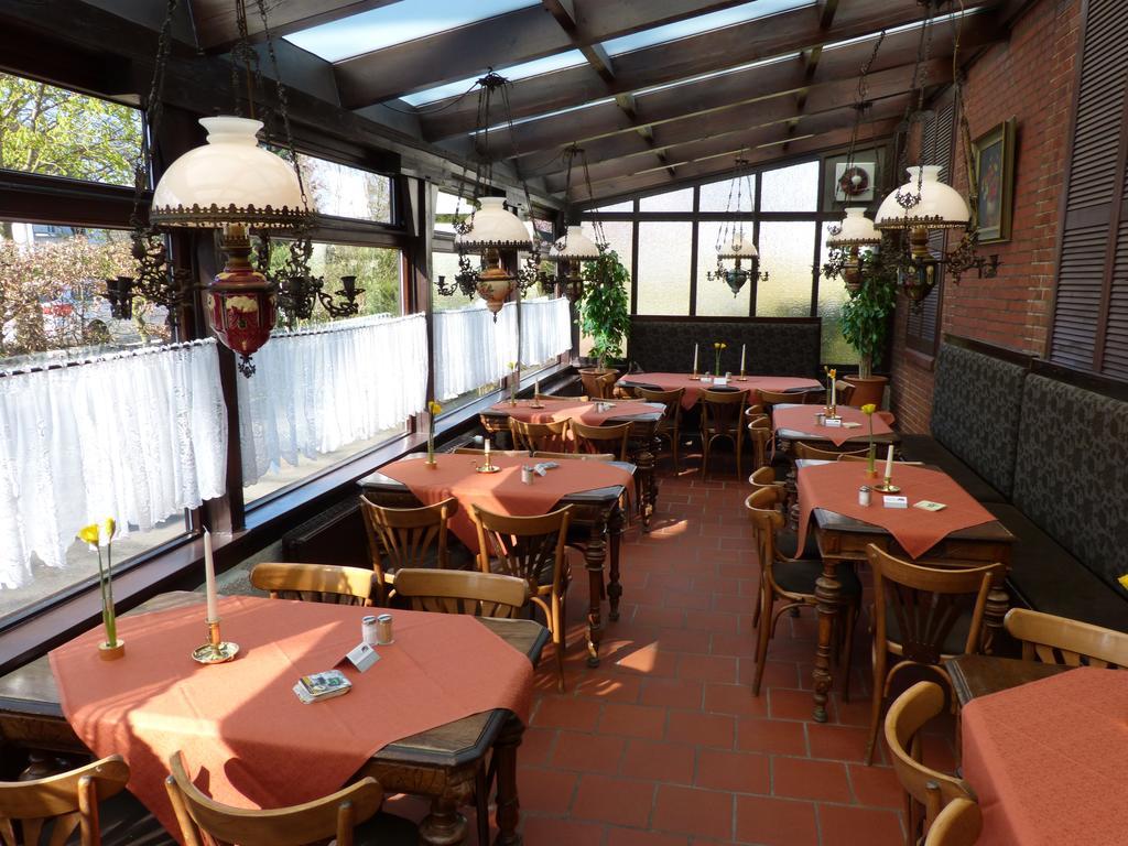 Forsthaus Bergedorf Hotel ฮัมบูร์ก ภายนอก รูปภาพ