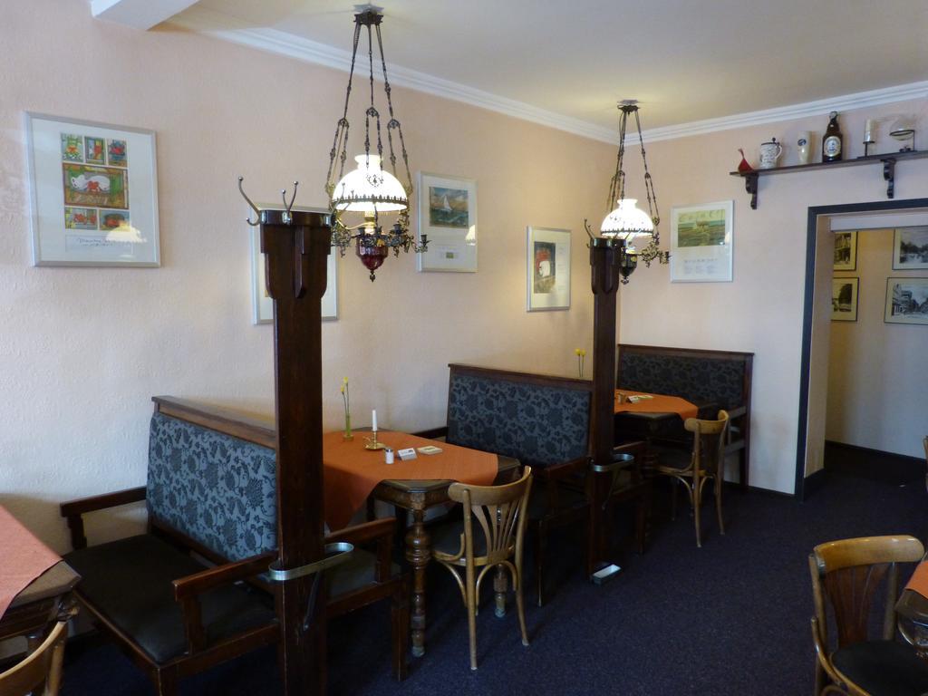 Forsthaus Bergedorf Hotel ฮัมบูร์ก ภายนอก รูปภาพ