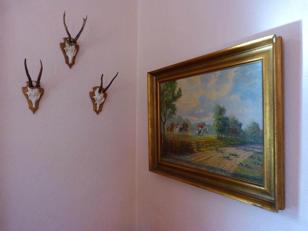 Forsthaus Bergedorf Hotel ฮัมบูร์ก ภายนอก รูปภาพ