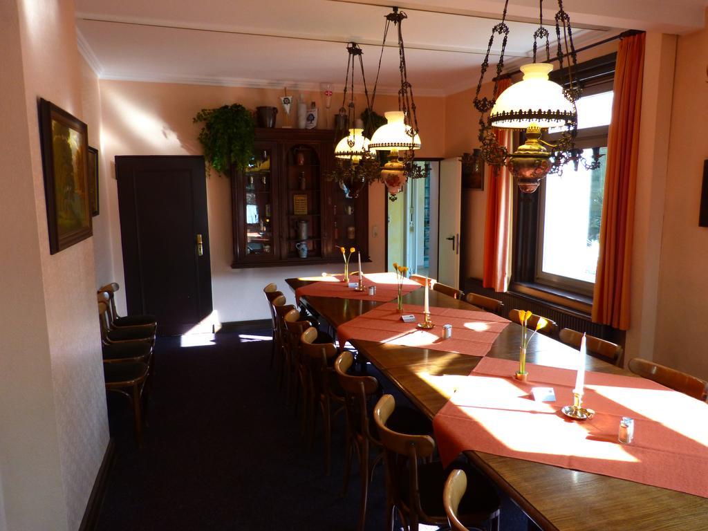 Forsthaus Bergedorf Hotel ฮัมบูร์ก ภายนอก รูปภาพ
