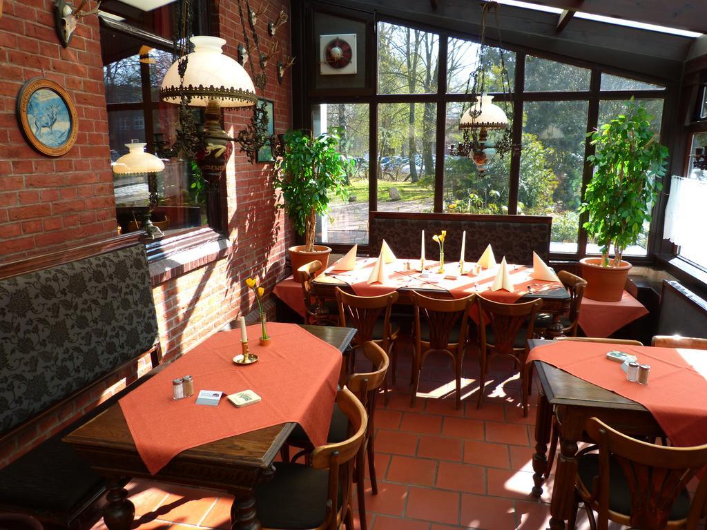 Forsthaus Bergedorf Hotel ฮัมบูร์ก ภายนอก รูปภาพ